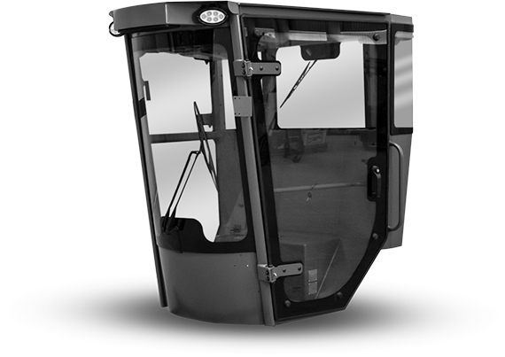 Imagem cabina CABINA PARA LINHA CONSTRUCTION